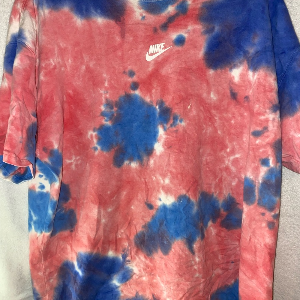 Nike Tie-Dye T-Shirt